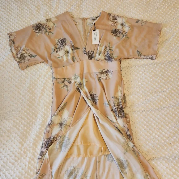 Sheike Bella Maxi Dress - Picture 2 of 6